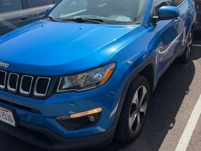 Used 2018 Jeep Compass Latitude w/ Cold Weather Group