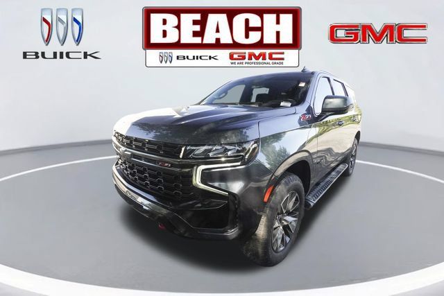 Used 2021 Chevrolet Tahoe Z71 AWD/4WD image 7