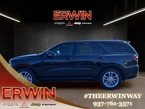 Certified 2022 Dodge Durango GT AWD/4WD image 14