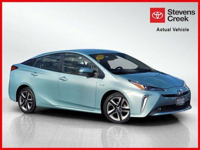 Certified 2022 Toyota Prius XLE