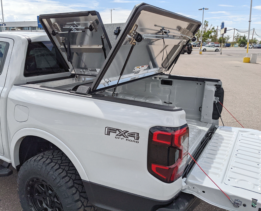 New 2026 Ford Ranger XLT w/ Equipment Group 301A High AWD/4WD image 24