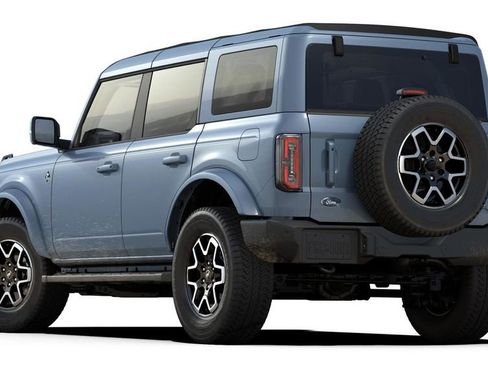 New 2025 Ford Bronco Outer Banks AWD/4WD image 36