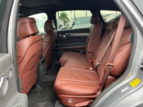 New 2026 Genesis GV80 3.5T Prestige AWD/4WD image 18