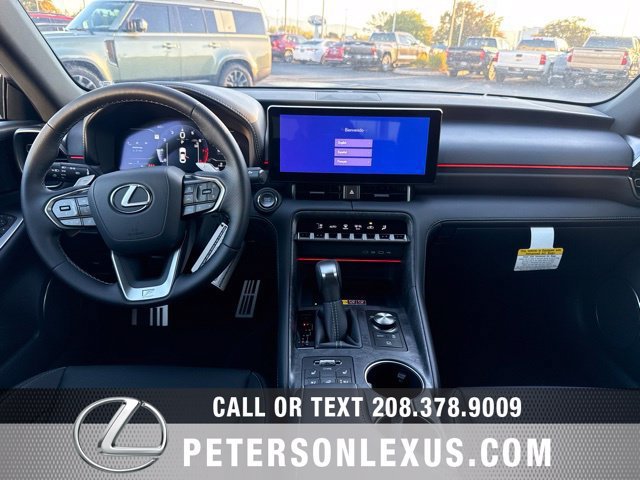 New 2026 Lexus IS 350 F Sport AWD/4WD image 16