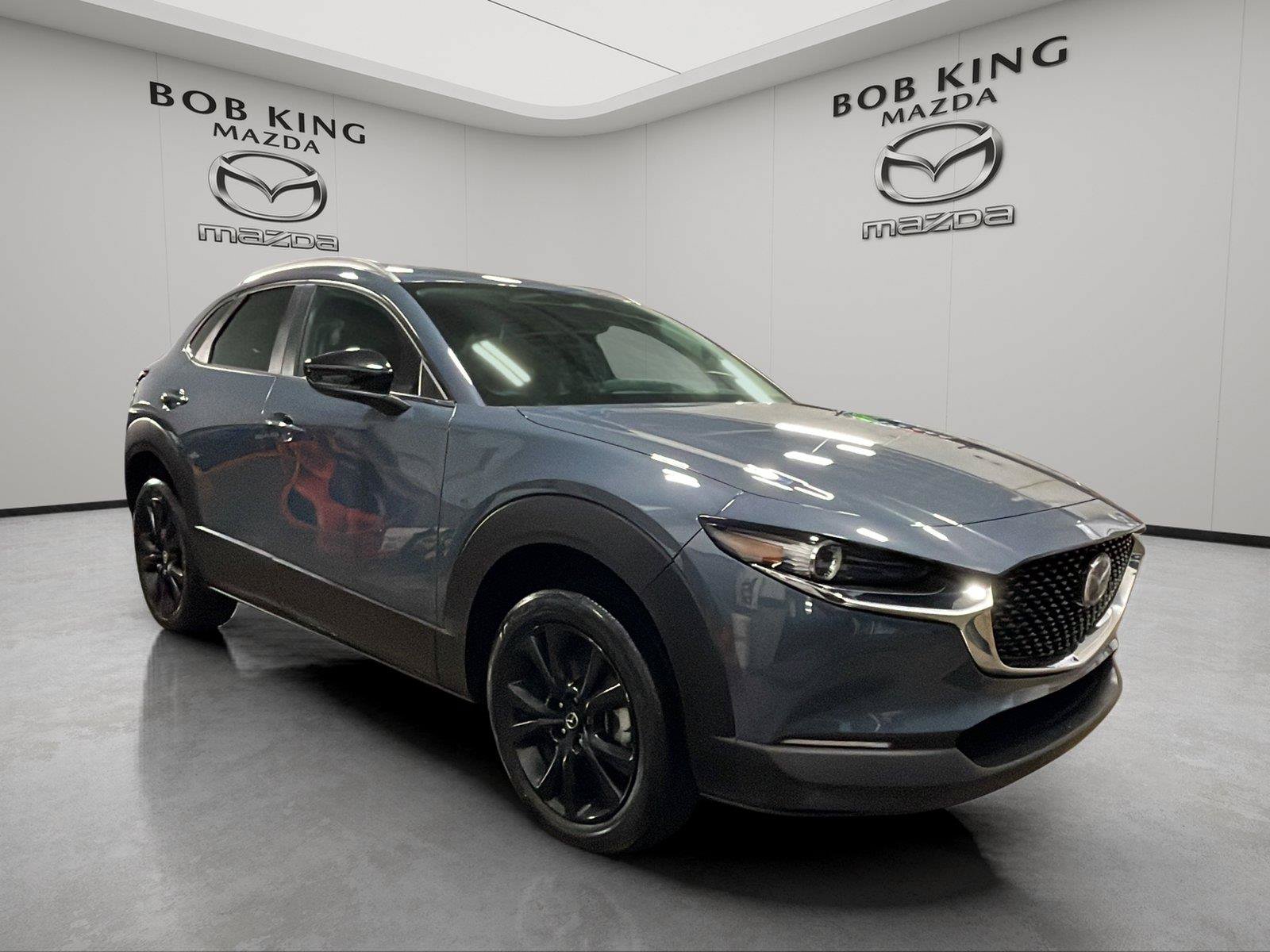 Used 2025 MAZDA CX-30 AWD 2.5 S w/ Preferred Package image 7
