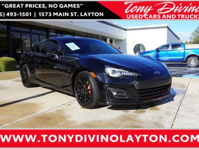 Used 2020 Subaru BRZ Limited w/ Performance Package