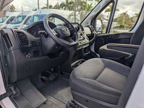 Used 2023 RAM ProMaster 2500 image 22