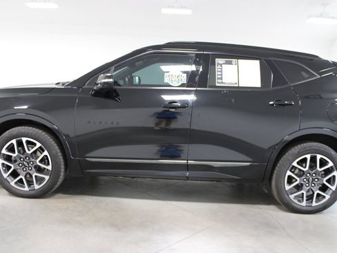 Used 2023 Chevrolet Blazer RS w/ Enhanced Convenience Package FWD image 6