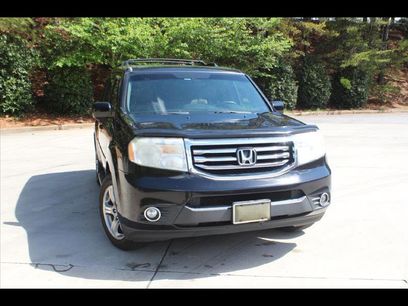 Used 2015 Honda Pilot EX-L