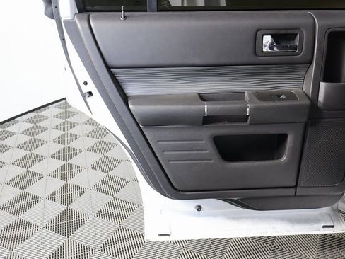 Used 2018 Ford Flex SEL w/ Equipment Group 202A image 11