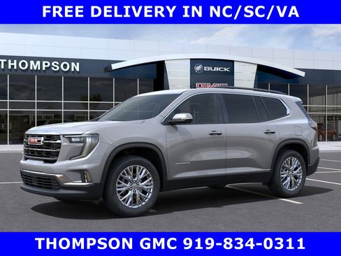 New 2025 GMC Acadia Elevation w/ Elevation Premium Package image 2