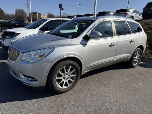 Used 2016 Buick Enclave Leather image 5