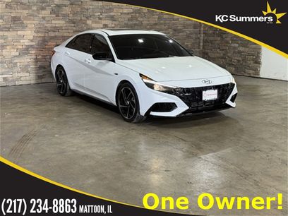 Used 2023 Hyundai Elantra N Line