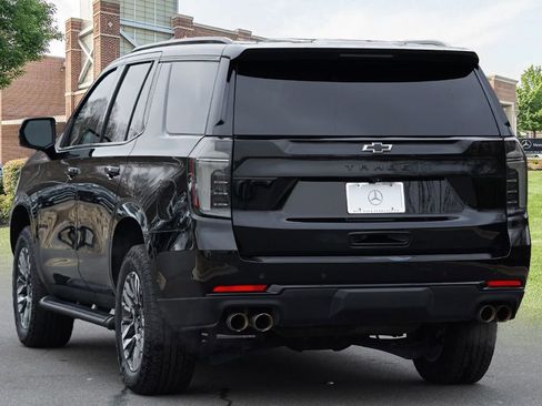 Used 2025 Chevrolet Tahoe Z71 w/ Z71 Off-Road Package image 7