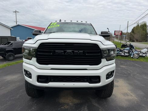 Used 2020 RAM 2500 Big Horn w/ Night Edition AWD/4WD image 2
