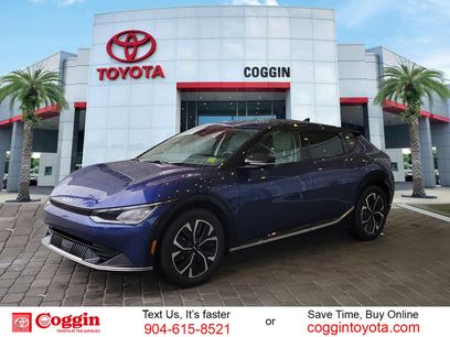 Used 2022 Kia EV6 Wind