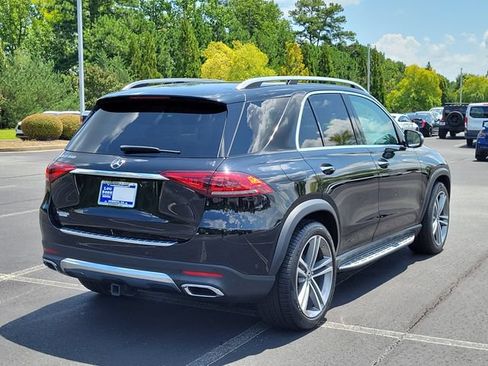 Used 2022 Mercedes-Benz GLE 350 image 4