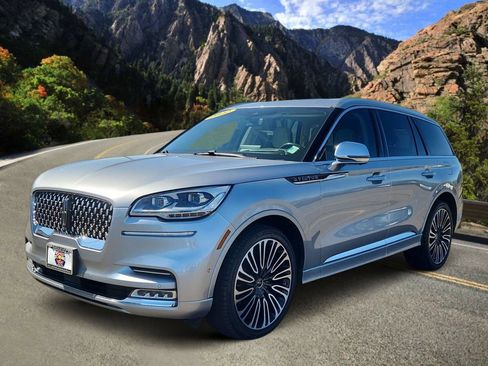Used 2022 Lincoln Aviator Black Label w/ Dynamic Handling Package AWD/4WD image 5