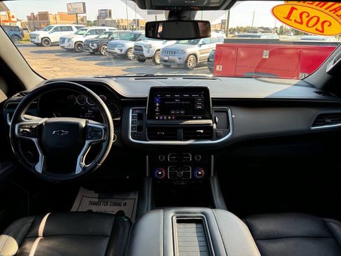 Used 2021 Chevrolet Tahoe Z71 image 39