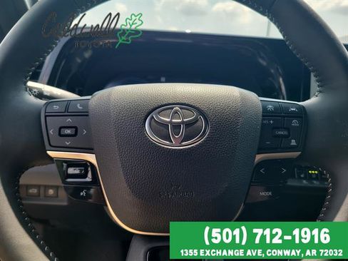 Certified 2026 Toyota Crown w/ Advanced Technology Package AWD/4WD image 13