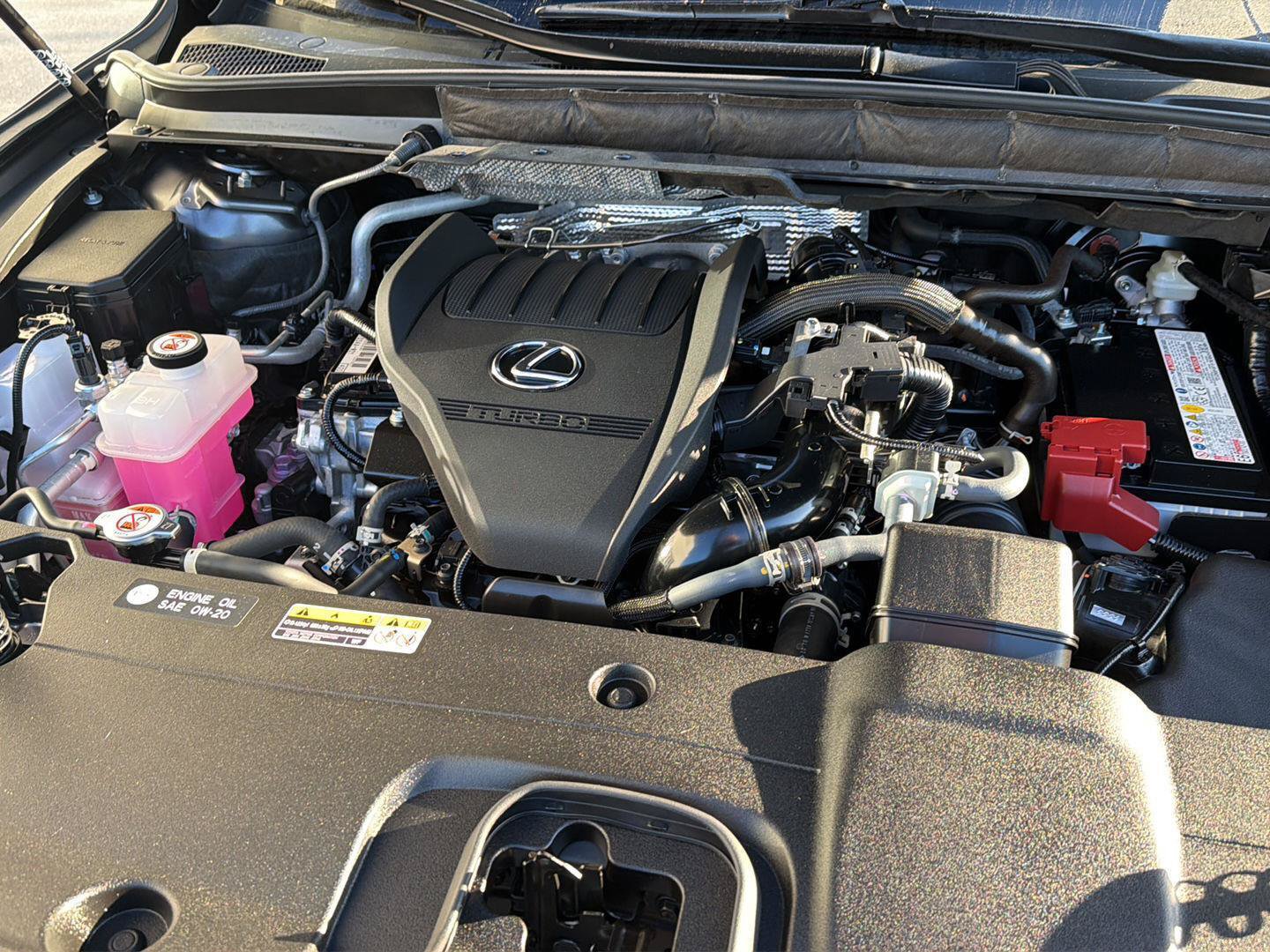 Certified 2025 Lexus RX 350 Premium w/ Accessory Package (Z1) FWD image 35