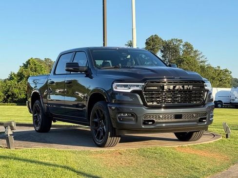 New 2026 RAM 1500 Limited AWD/4WD image 1