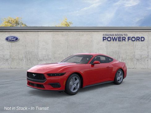 New 2026 Ford Mustang Coupe image 2