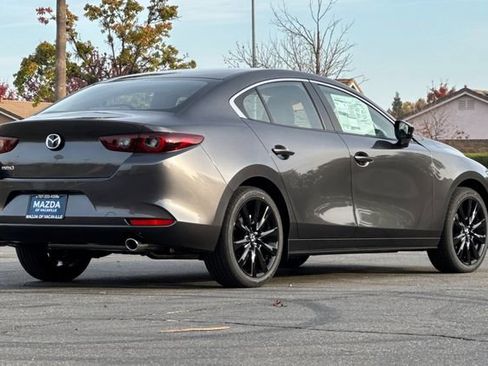 New 2026 MAZDA MAZDA3 s Sport image 4