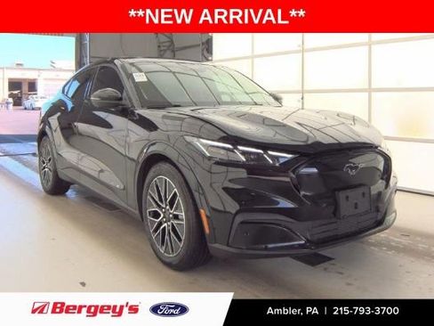 Used 2025 Ford Mustang Mach-E Premium AWD/4WD image 1