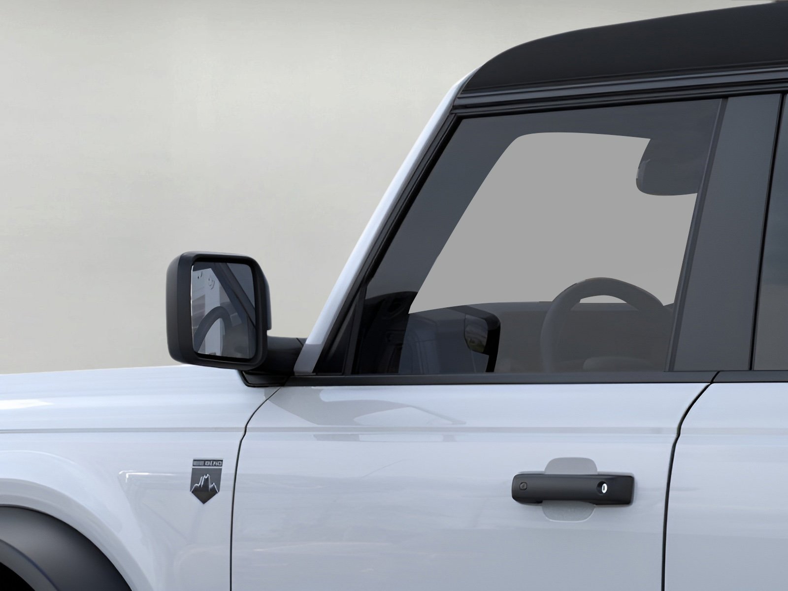 New 2026 Ford Bronco Big Bend w/ Black Diamond Package AWD/4WD image 22