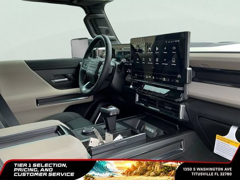 New 2026 GMC Hummer EV 4x4 Crew Cab image 15