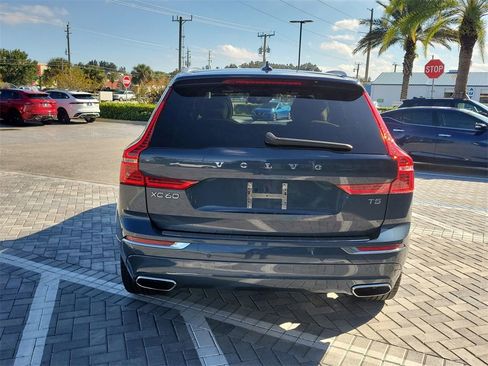 Used 2021 Volvo XC60 T5 Inscription w/ Protection Package Premier image 4