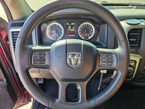 Used 2020 RAM 1500 Warlock RWD image 14