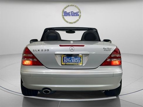 Used 2002 Mercedes-Benz SLK 230 image 8