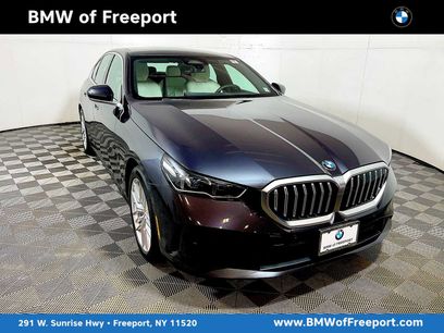 Used 2025 BMW 530i xDrive