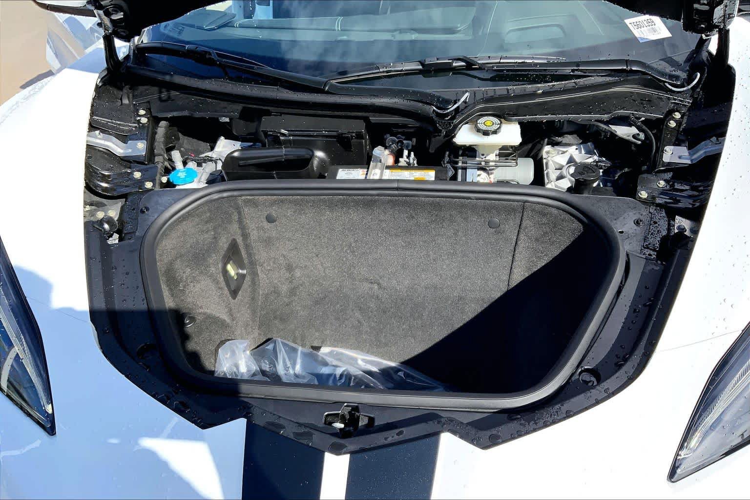 Used 2026 Chevrolet Corvette Z06 RWD image 29