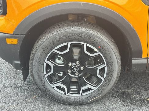 Certified 2026 Ford Bronco Sport Outer Banks AWD/4WD image 11