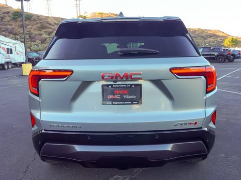 New 2026 GMC Terrain AT4 AWD/4WD image 8
