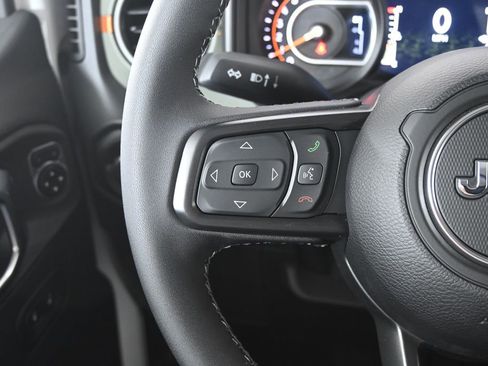 New 2026 Jeep Gladiator Mojave AWD/4WD image 34