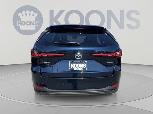 Used 2025 MAZDA CX-90 3.3 Turbo w/ Preferred Package AWD/4WD image 10