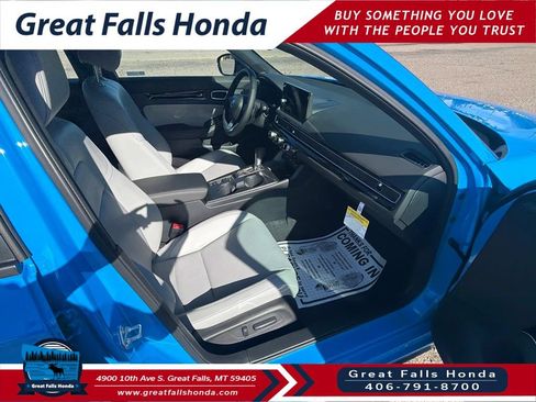 New 2026 Honda Civic Sport Touring image 30