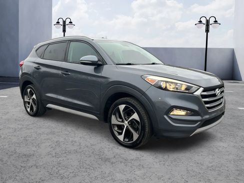 Used 2018 Hyundai Tucson Sport AWD/4WD image 5
