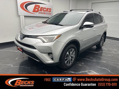 Used 2016 Toyota RAV4 XLE