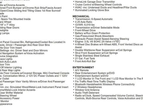 Used 2014 Honda Odyssey Touring image 18