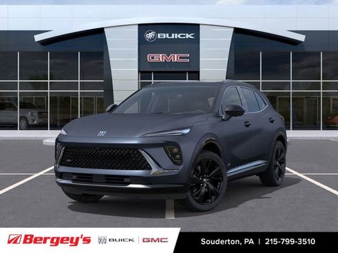 New 2026 Buick Envision Sport Touring image 8