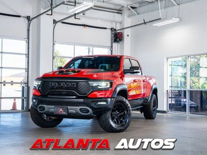 Used 2021 RAM 1500 TRX w/ TRX Level 1 Equipment Group