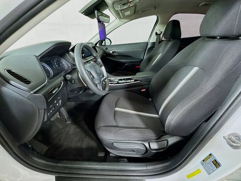 Used 2023 Hyundai Sonata Blue image 15