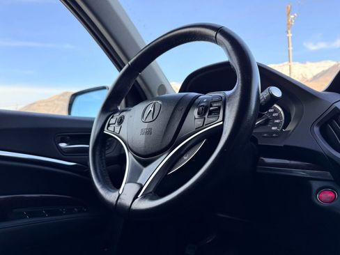 Used 2016 Acura MDX Technology Package Technology image 8