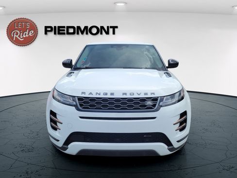 Used 2023 Land Rover Range Rover Evoque R-Dynamic SE AWD/4WD image 2