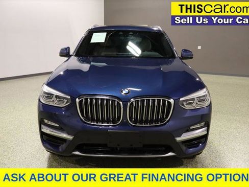 Used 2018 BMW X3 xDrive30i image 2